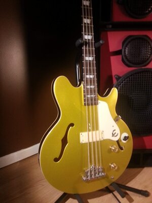 Epiphone Jack Casady