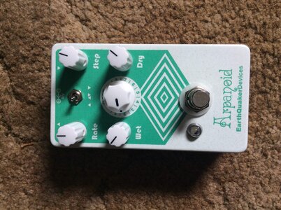 Earthquaker Devices Arpanoid