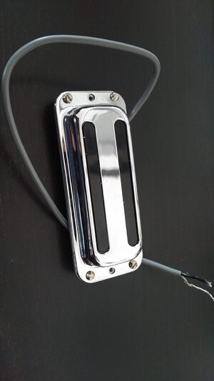 Rickenbacker Toaster pickup