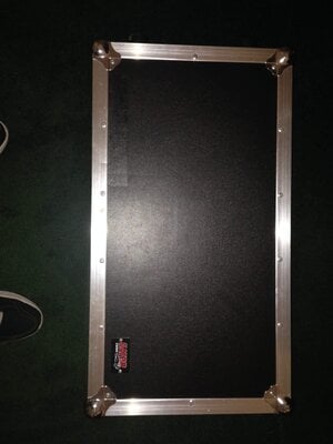 DFW only: Gator G-TOUR Large pedalboard