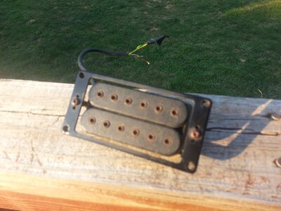 Guitar pickups! Don Mare, EMG, SD, Fralin, Schaller