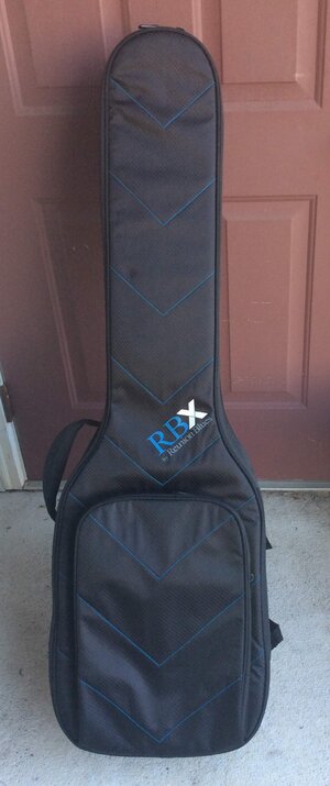 Reunion Blues RBX Double Bag