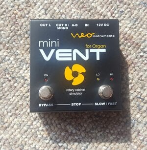 Neo Instruments Mini Vent