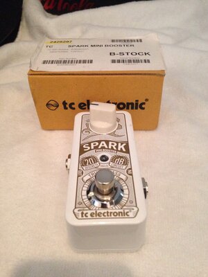 Gas Attack Pedal sale, TC, Markbass, Pedaltrain mini and Ampeg DI