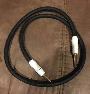 Monster Cable 3-Foot Studio Pro 1000 Speaker Cable