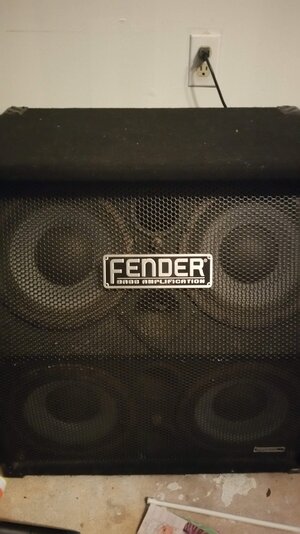 Fender Pro 410S