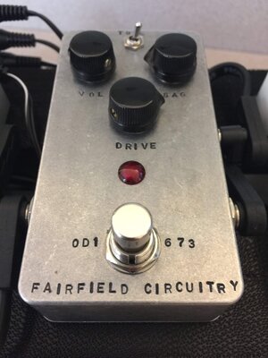 Fairfield Circuitry Barbershop