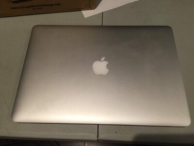 MacBook Pro Retina 15" - 16GB RAM - 500GB SSD