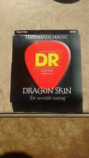 DR Dragon Skin 45-105