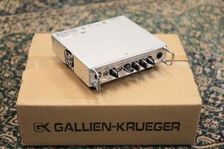 Gallien Krueger GK MB200 in EX+ Condition