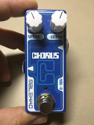 Malekko Omicron (micro) Chorus