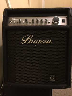 Bugera BXD12a Bass Combo 1000 watts