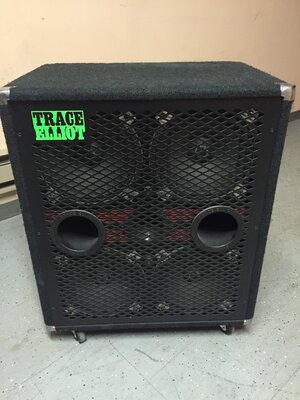 Trace elliot 1048H cabinet. PRICE DROP