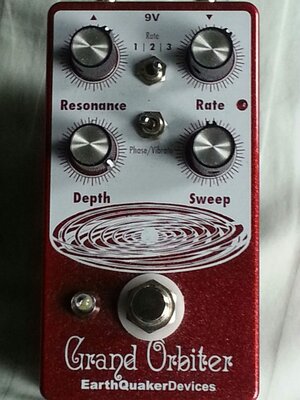 Phaser: EarthQuaker Devices Grand Orbiter V2