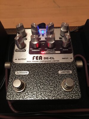 FEA DE-CL Compressor limiter