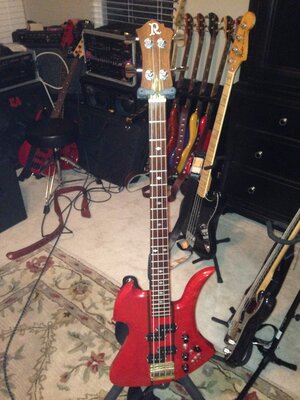 Mockingbird bass for eagle bass? Or Wave bass-