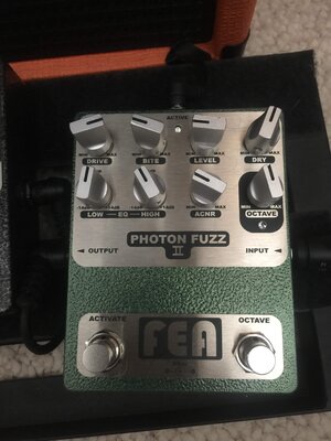 FEA Photon Fuzz II