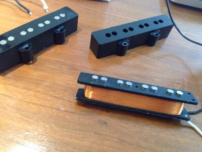 Fralin Jazz Bass Pickups (-5%)