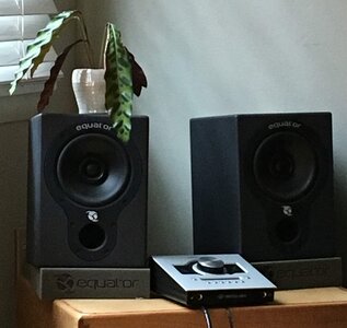 Equator D5 Studio Monitors