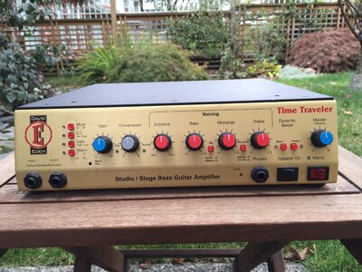 Eden Time Traveler 330 - Make me an offer/trade