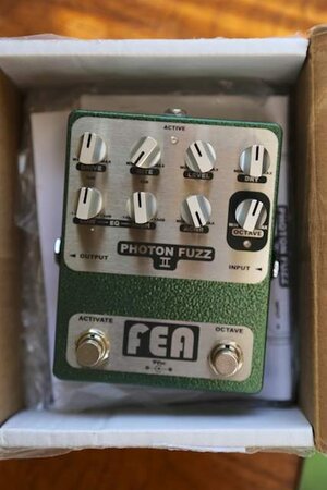 FEA Photon Fuzz II