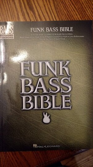 Funk books