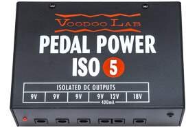 Voodoo Lab ISO 5