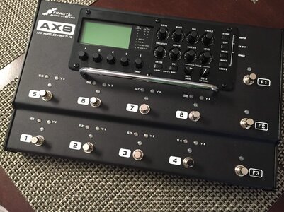 Fractal Audio AX8