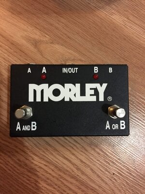 Morley AB Switch