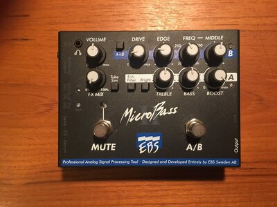 PEDAL SALE: EBS, DR SCIENTIST, G-lab, DHA, SANSAMP, SWELL, TRONOGRAPHIC