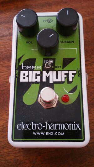 Now $60! Big Muff Nano