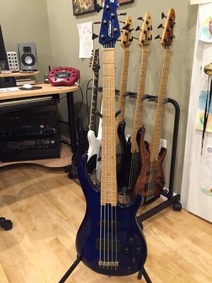 Peavey Millennium Plus 5 USA. Mint. Beautiful!