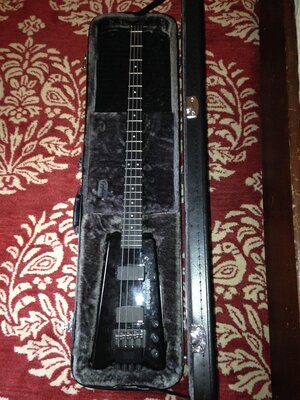 Steinberger XL-2A