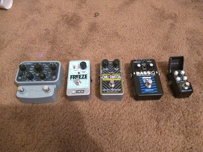 Pedal Sale