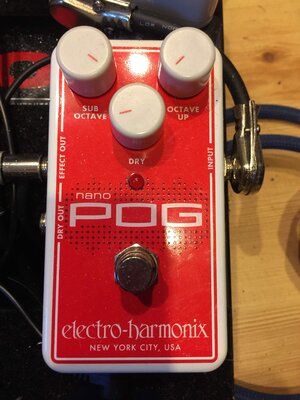 EHX Nano POG