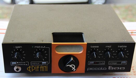 Epifani Piccolo Upgraded To 1000 Watts