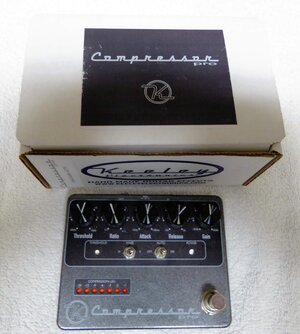 Keeley Compressor Pro