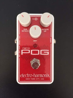 EHX Nano POG