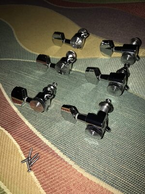 3x3 locking tuners $20 shipped