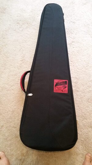 Reunion Blues AERO Gig Bag