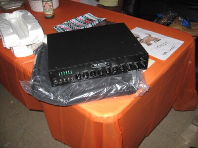 Mesa Subway 800 plus bass amp for sale $699