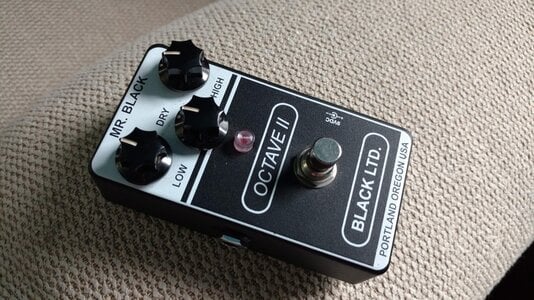 FS Only: Mr. Black Octave II LTD