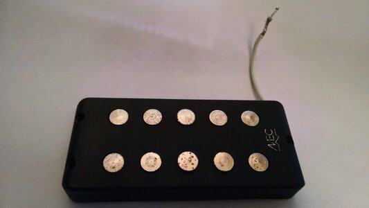 MEC MM-style Pickup - 5 string