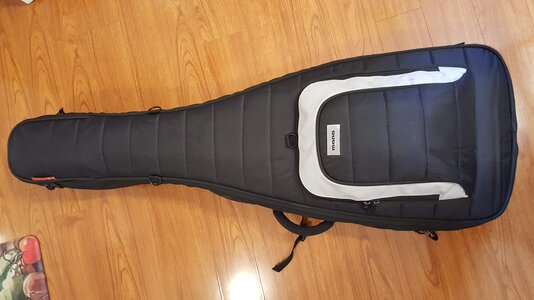 Mono M80 Double Gig Bag