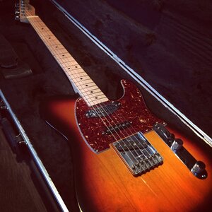 Fender Nashville Deluxe Telecaster