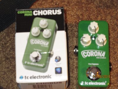 TC Corona Mini Chorus