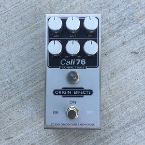 Origin Effects Cali76 CB (Compact Bass)