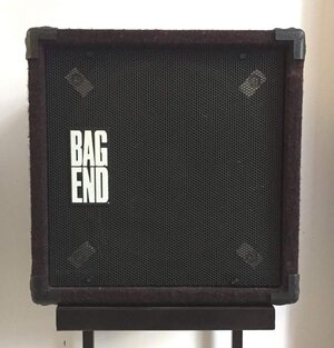 Bag End S15-D Cab -  Local NYC Pickup Only