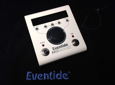 Eventide H9 Max (like new)