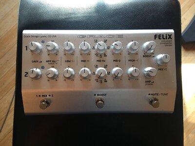 Grace Design FELiX Pre-Amp